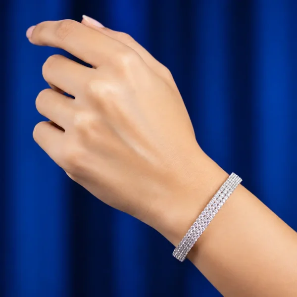 Triple Crown bracelet