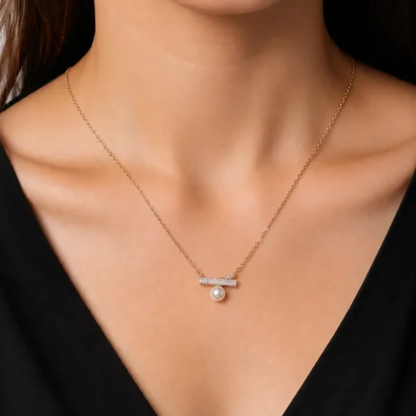 Ivory Dew Necklace