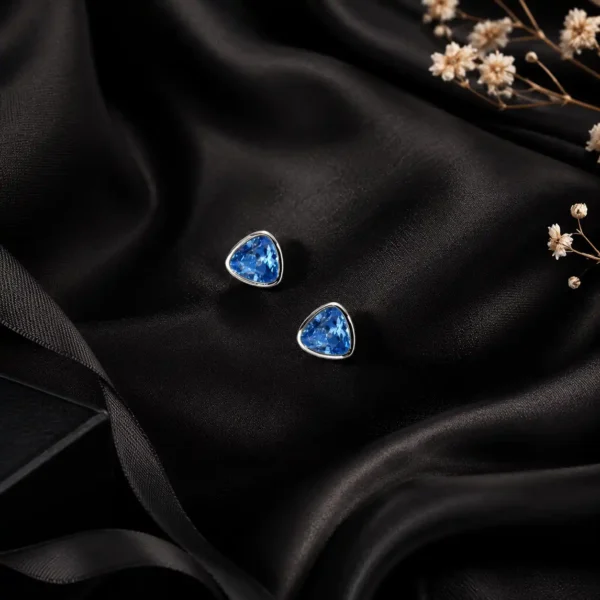 Ocean Spark Studs