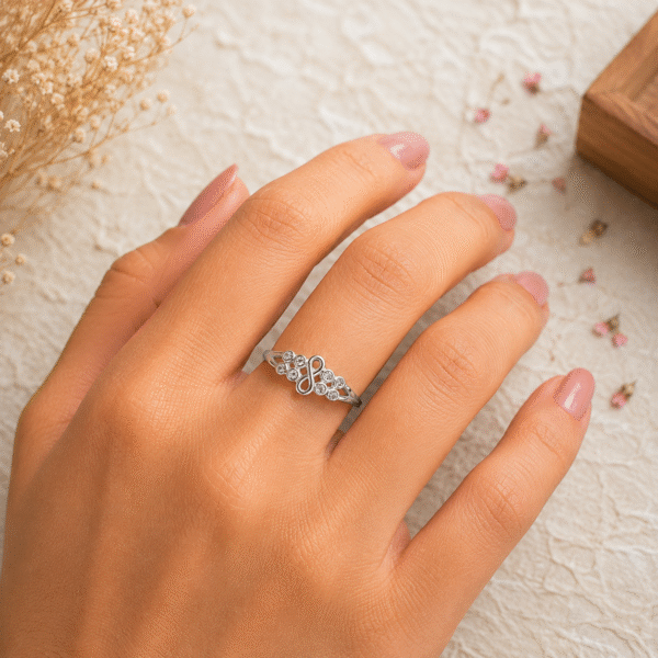 Bound Infinity Ring