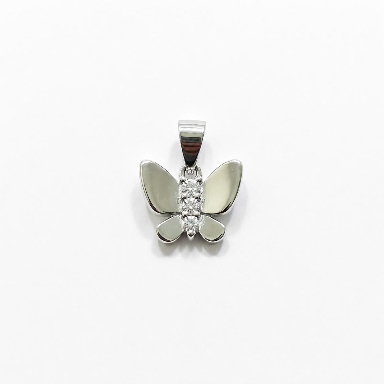 Flutter Charm Pendant 1 Flutter Charm Pendant - Image 1
