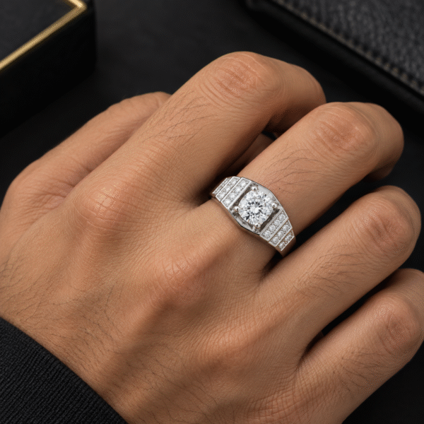 Imperial Edge Ring