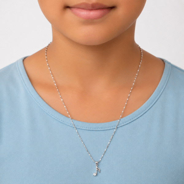 Melody Charm Pendant