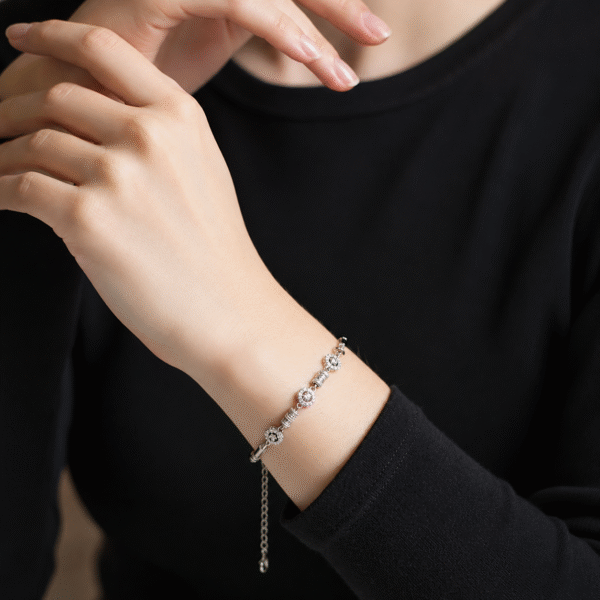 Petal Bloom Bracelet
