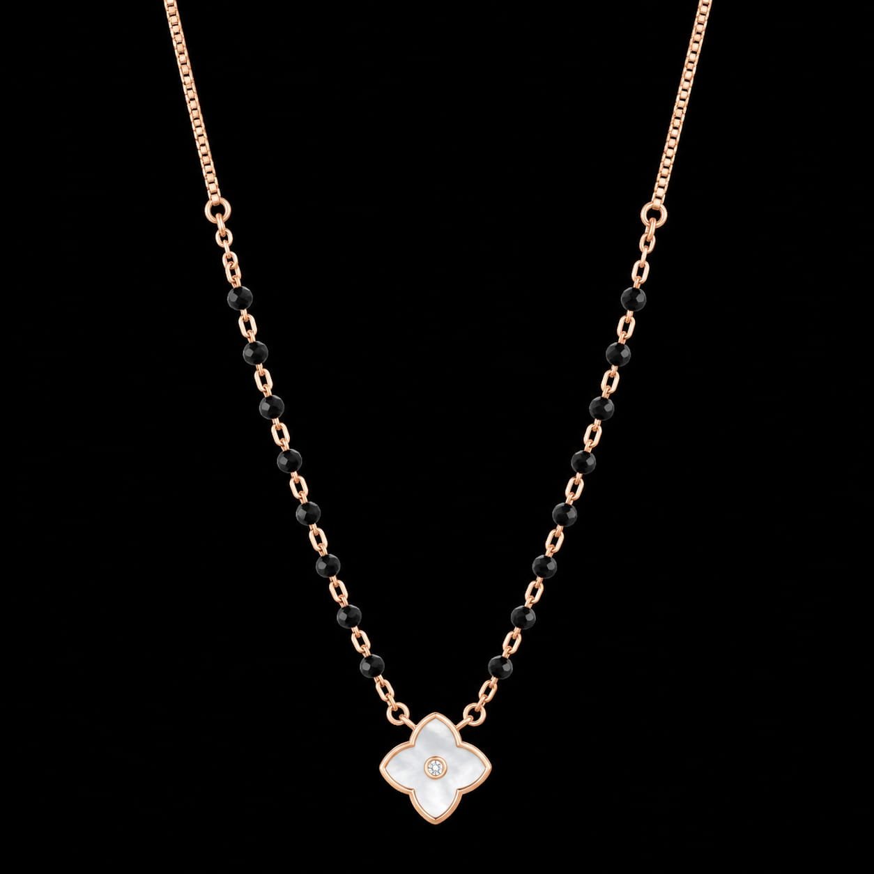 WhatsApp Image 2026-10-17 at 9.14.11 PM Pearl Clover Mangalsutra - Image 1